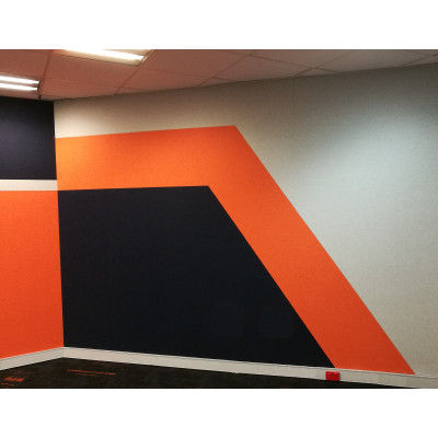 Autex Composition Wall Fabric