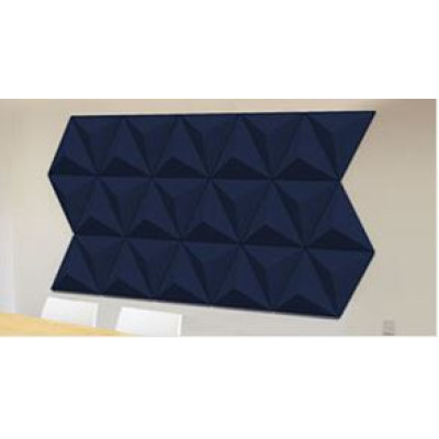 Autex Quietspace 3D Wall Tile S-5.46