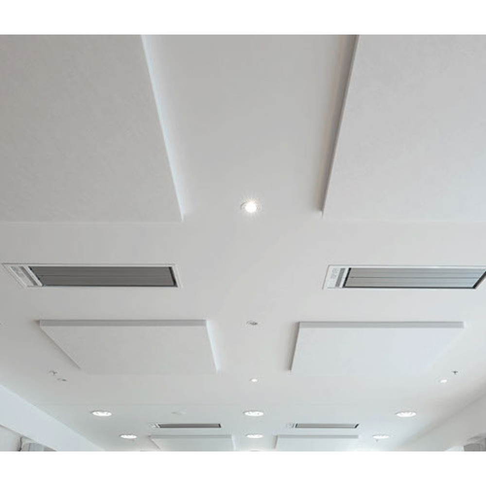 Autex Quietspace Wall and Ceiling Panels Nude