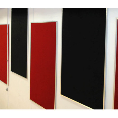 Autex Quietspace Wall and Ceiling Panels with Vertiface