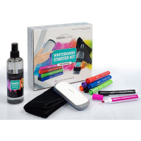 Premium Whiteboard Starter Kit