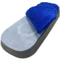 Replacement Pads for Magnetic Eraser for Whiteboards and Glassboards 