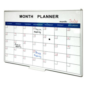 Week/Month Planners
