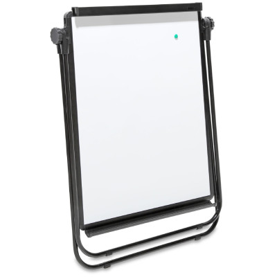 Flipchart Whiteboard with Folding Stand