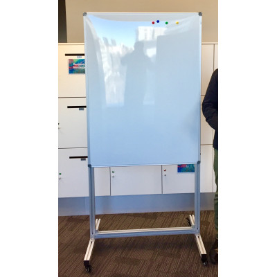 Element Architectural Mobile STAND ONLY (Suitable for use with your choice of Whiteboard, Glassboard or Pinboard)