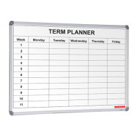 School Planner 1 Term 