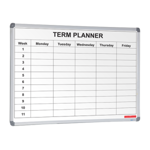 School and Staff Planners