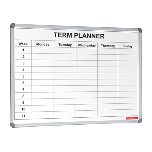 School Planner 1 Term 