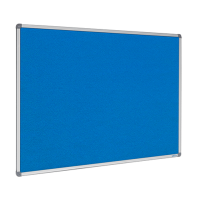 Autex Vertiface Framed Pinboard