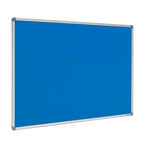 Autex Vertiface Framed Pinboard