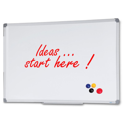 Corporate Magnetic Whiteboards