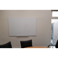 Super Slim Frame LX7000 Whiteboard